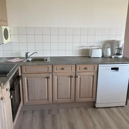 Apartmán Windland-ostseeblick *