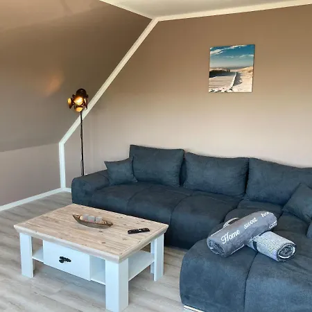 Apartmán Windland-ostseeblick