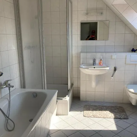 Apartmán Windland-ostseeblick Dranske