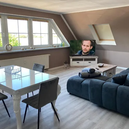 Windland-ostseeblick Apartmán Dranske