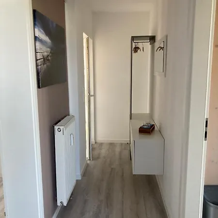 Apartmán Windland-ostseeblick Dranske