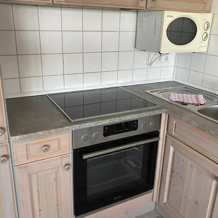 Apartmán Windland-ostseeblick